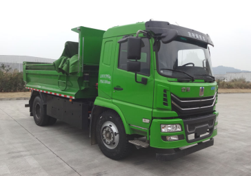 远程g1e纯电自卸车