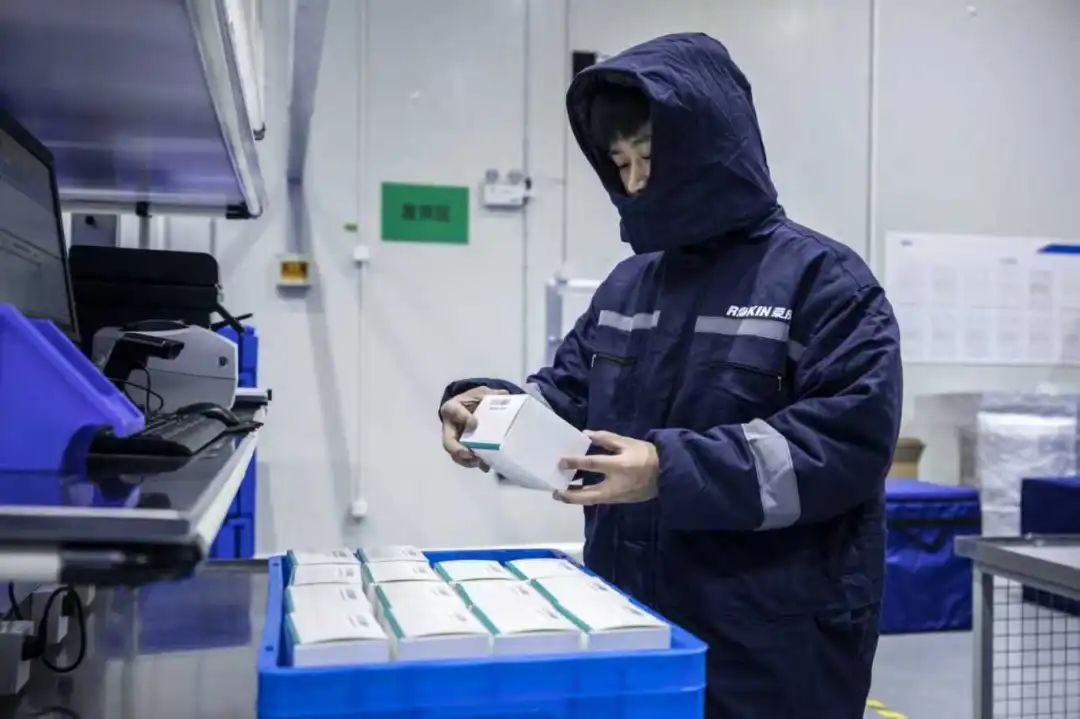 冷链物流的企业答卷：看荣庆如何布局全国冷链网络