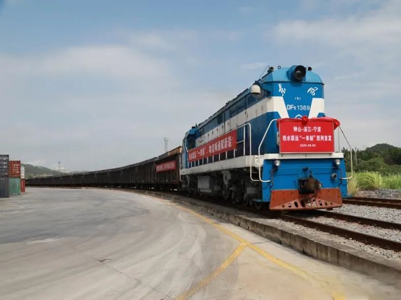 宁波港牵手海杰航运开行义乌(苏溪)海铁联运班列;湖北加快构建快联快通的多式联运体系