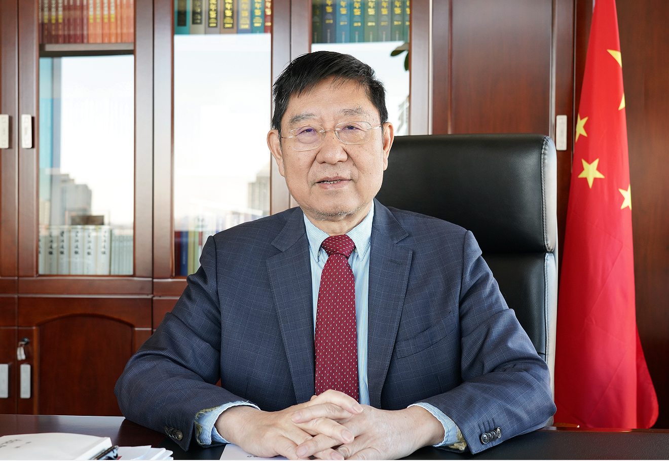 蔡进：2026年新年贺词