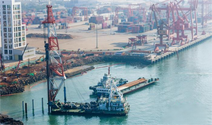 “丝路海运”集装箱航线去年开行4654艘次；广东首开至东部沿海“一单制”铁水联运班列