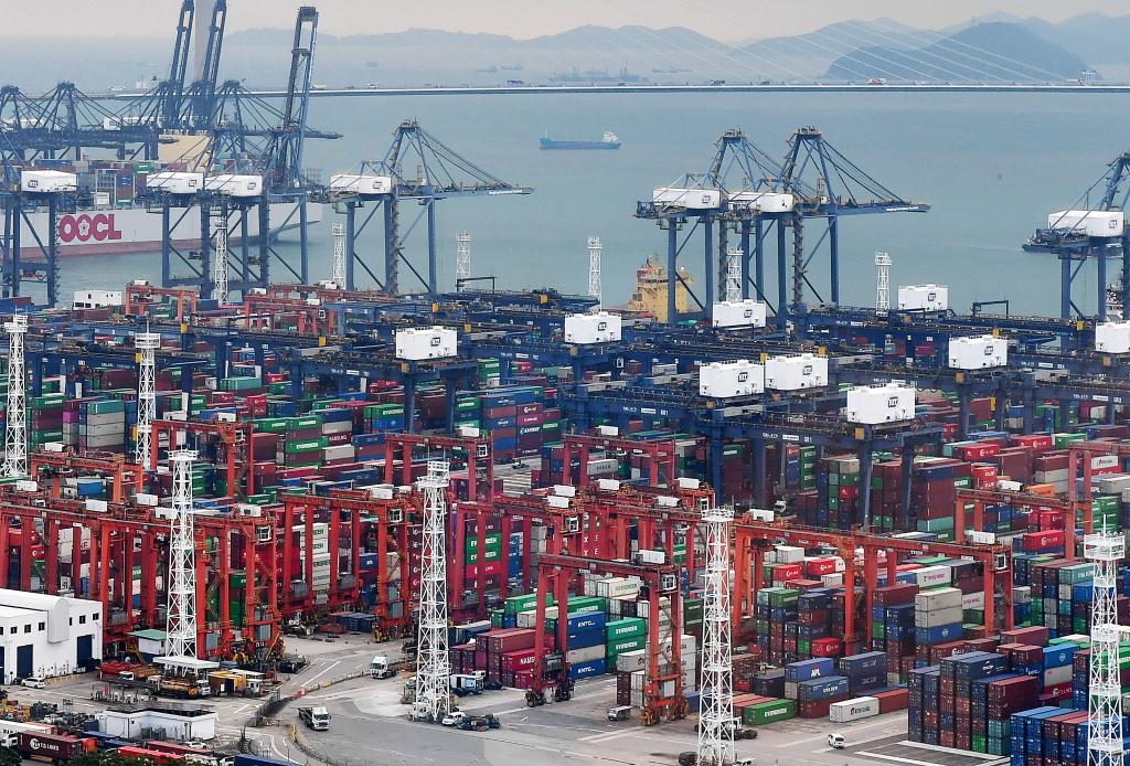 商务部推进海外智慧物流平台建设；四部门促锂电池供应链标准化建设提速；广州发布规划打造全球物流枢纽