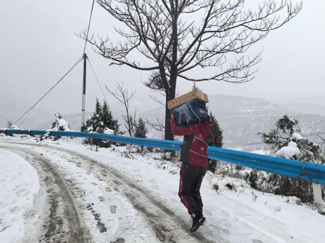 新春走基层｜“知道你们是急需！”