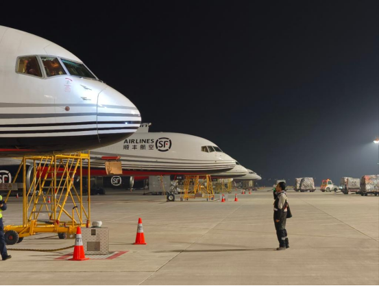 2024年全球航空货运需求创历史新高；春节假期广东共揽投快递包裹3.53亿件；昆明4家寄递企业获补链强链补贴426万元