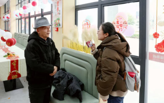 讲述温暖故事 彰显民生温度