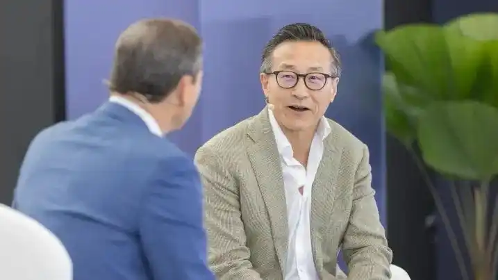 阿里巴巴蔡崇信：ai不是大企业专属游戏 开源开放将造就应用繁荣