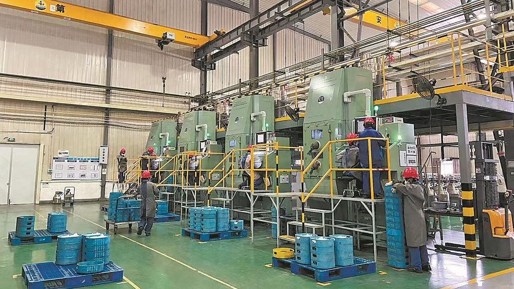 法日合资建厂求稀土“自主”，能实现吗？