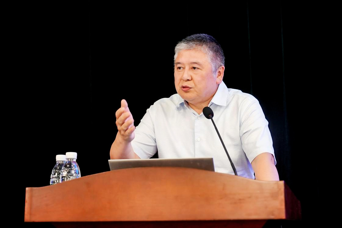 杨国栋：共推工贸港航协同 助力“供应链出海”