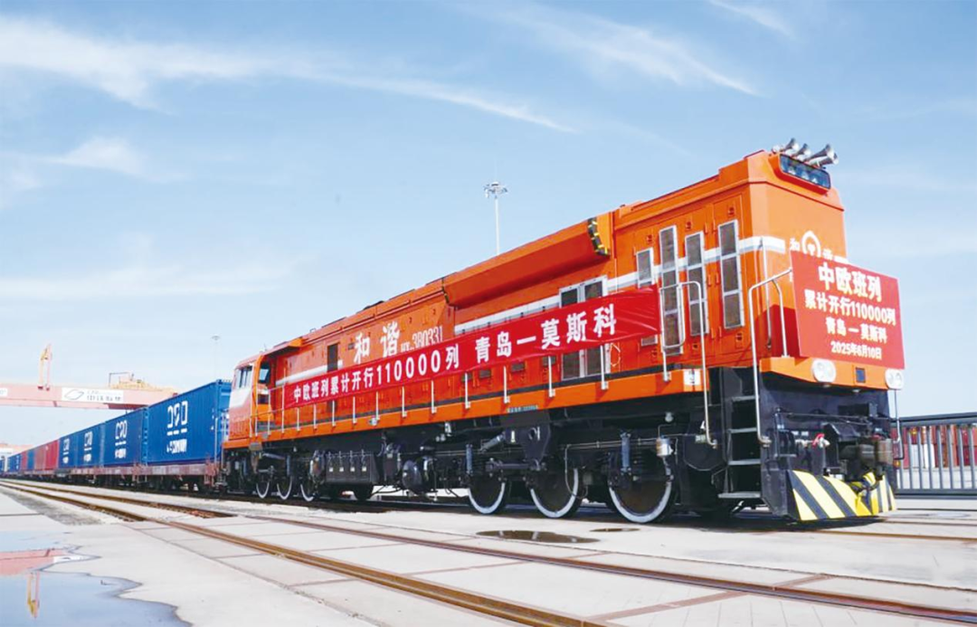 广安港打造多式联运精品线；河北首单船舶保税租赁出口业务落地；全国第11万列中欧班列从上合示范区发出