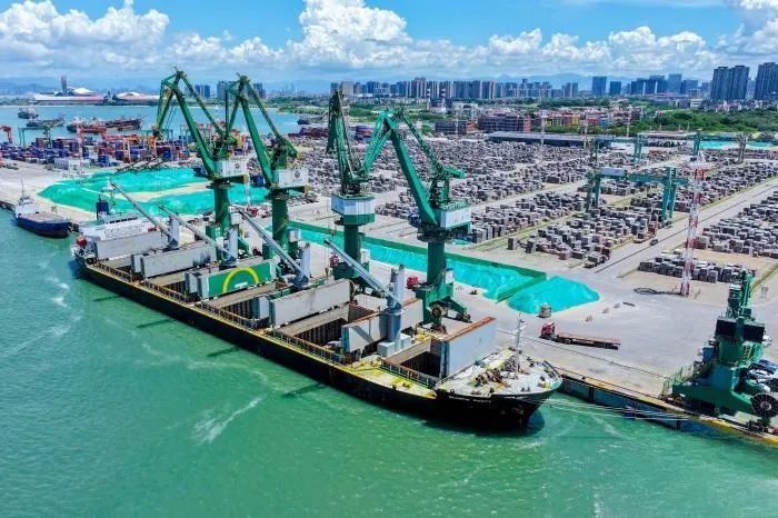 黑龙江省“铁水联运”激活跨境物流新引擎；湖南首艘内河纯电运输船正式启航；首发启运！广西铁水联运“一单制”再添新线路……