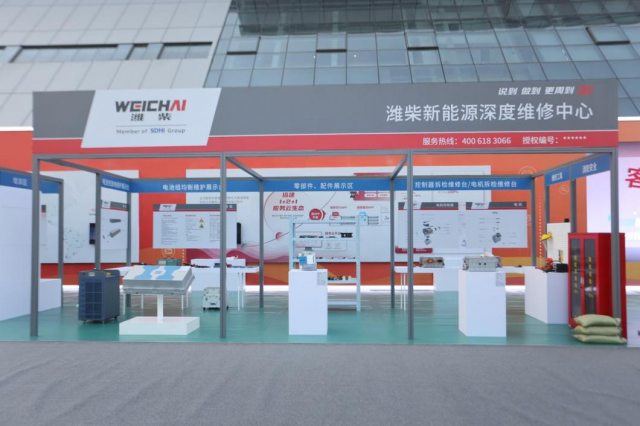 从“满意”到“信赖”：潍柴以“价值共生”重构商用车服务生态