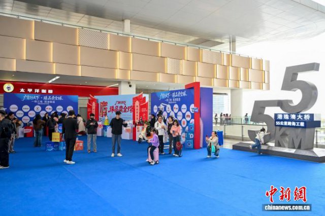 珠海智造“借桥出海”卖全球