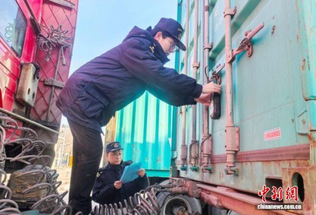 山东邮政国际邮件“海空联运”出口量突破100万件
