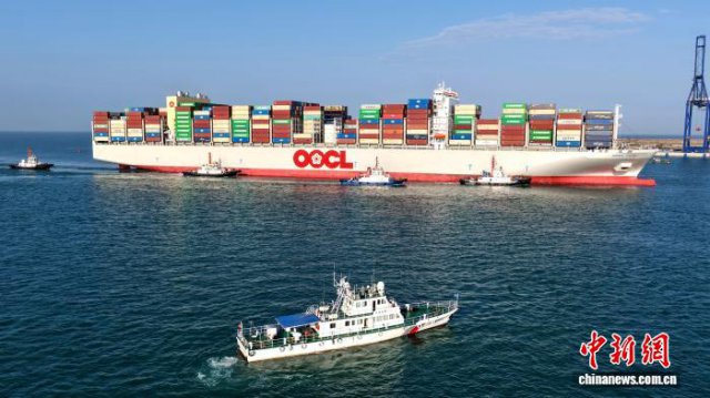 海南封关看变化：首季度洋浦港多项指标实现全面增长